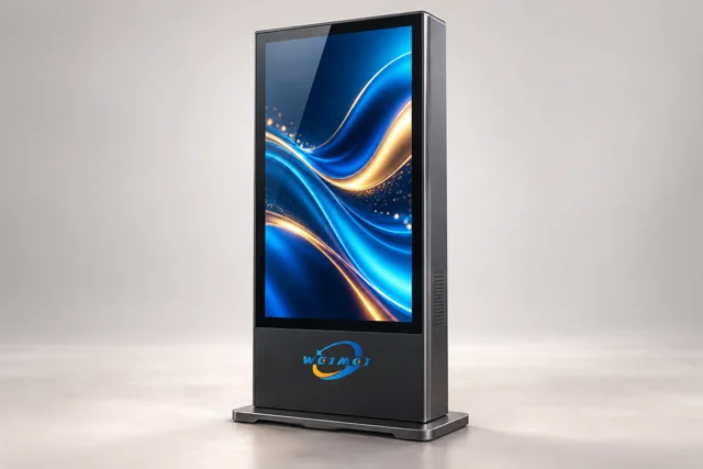 Indoor Custom Kiosk Manufacturers