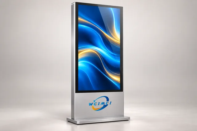 Industrial Kiosk Manufacturing Company