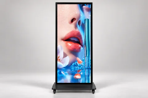 Information Touch Screen Interactive Kiosk — 2