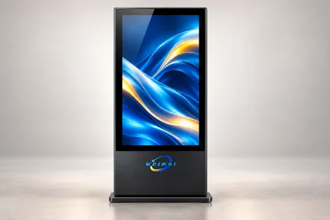 Interactive Digital Signage Touch Display Kiosk — 2
