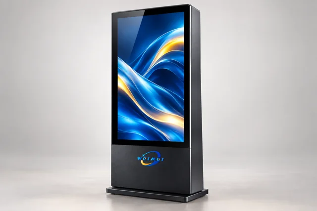 Interactive Digital Signage Touch Display Kiosk