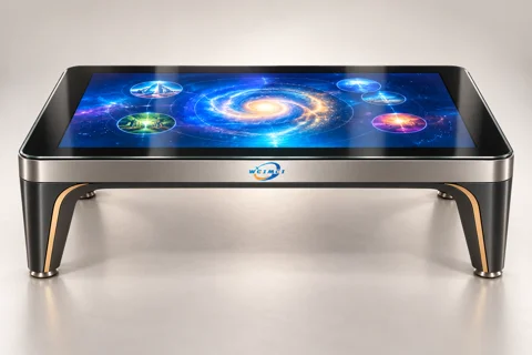 Interactive Game Table Multi Touch LCD Screen — 2
