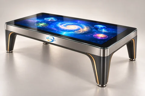 Interactive Game Table Multi Touch LCD Screen — 3