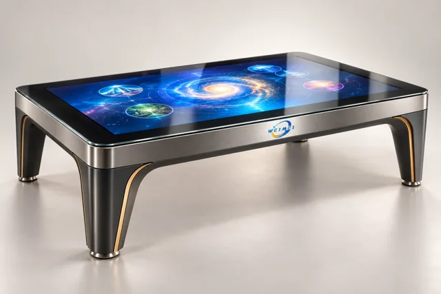 Interactive Game Table Multi Touch LCD Screen
