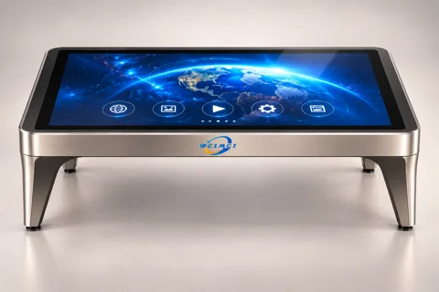 Interactive Table Touch Screen 4k Waterproof — 2
