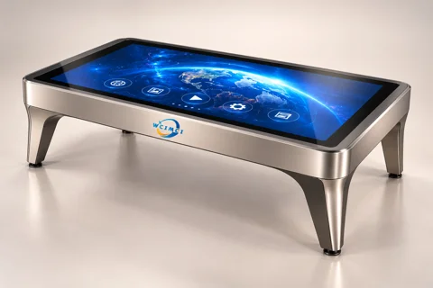 Interactive Table Touch Screen 4k Waterproof — 3