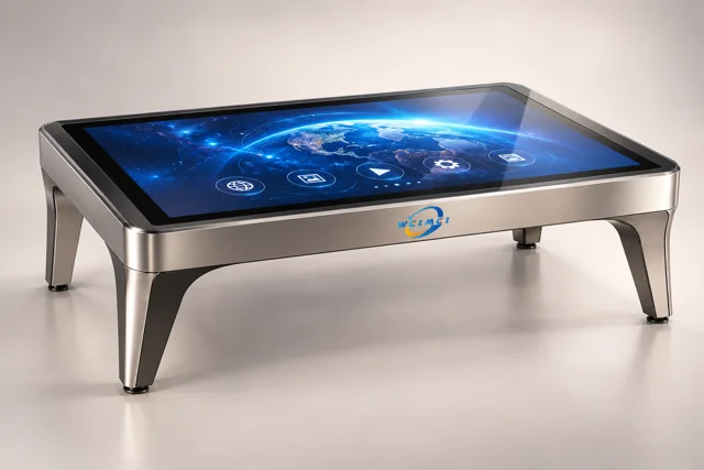 Interactive Table Touch Screen 4k Waterproof