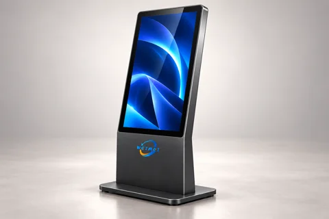 Multi Touch Kiosk Hardware Manufacturers — 3