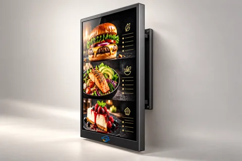 OEM ODM Vertical Menu Board — 3