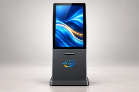 Self-Service Kiosk Supplier — 2