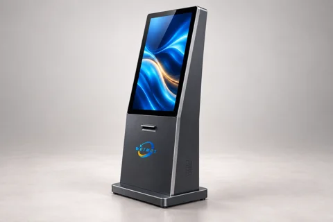 Self-Service Kiosk Supplier — 3