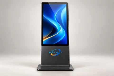 Stand Alone Touch Screen Kiosk — 2