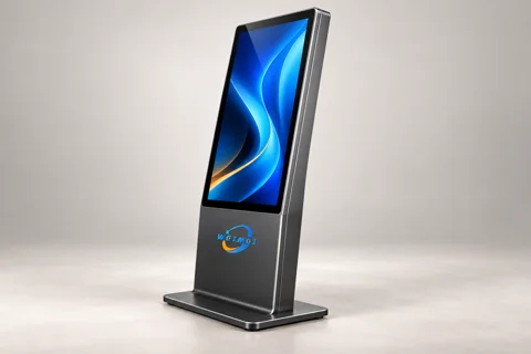 Stand Alone Touch Screen Kiosk — 3