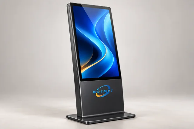 Stand Alone Touch Screen Kiosk