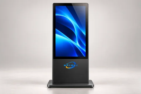 Totem LCD kioszk gyártók — 2