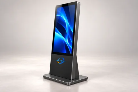 Totem LCD kioszk gyártók — 3