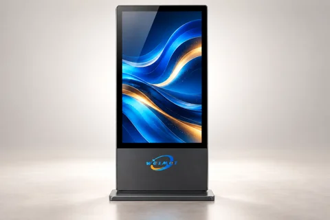 Ekrany kiosków Totem Touch — 2