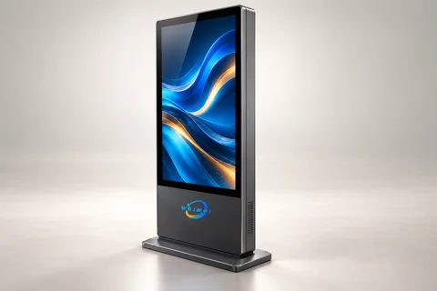 Ekrany kiosków Totem Touch — 3