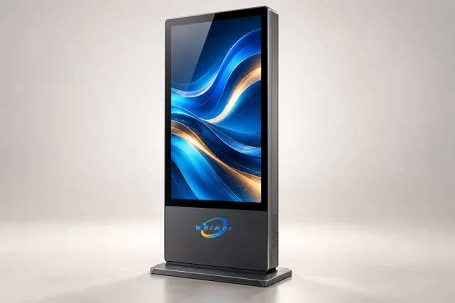 Totem Touch Kiosk Screens