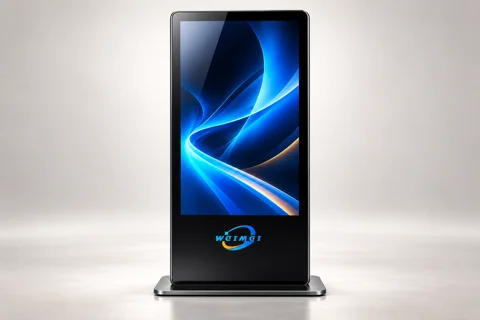 Touch Screen Kiosk Producent — 2