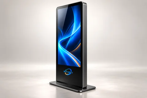 Touch Screen Kiosk Producent — 3