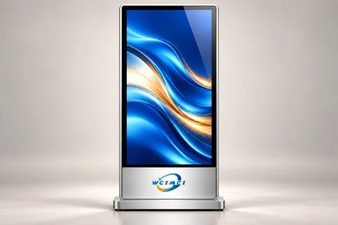 Kiosko Digitale con Schermo Toccare — 2