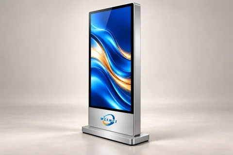 Kiosko Digitale con Schermo Toccare — 3