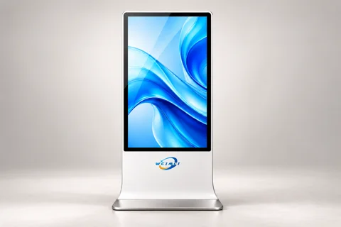 Vertical Kiosk Screens For Advertising — 2