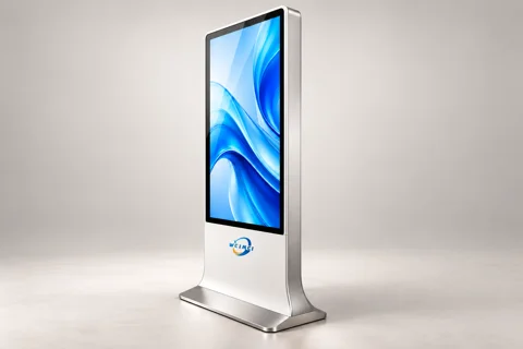 Vertical Kiosk Screens For Advertising — 3