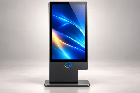 Vertical LCD Interactive Kiosk — 2