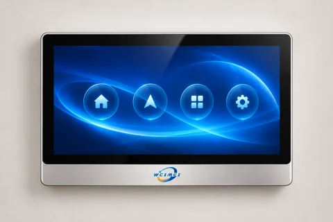 Wall Mount Kiosk Android Digital Signage — 2