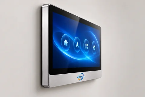 Wall Mount Kiosk Android Digital Signage — 3