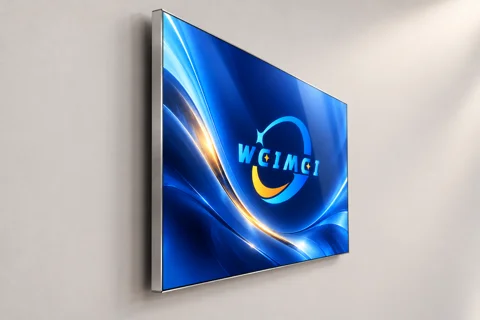 Wall Mounted Digital Signage Screen — 3