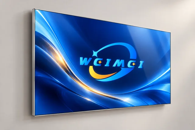 Wall Mounted Digital Signage Screen