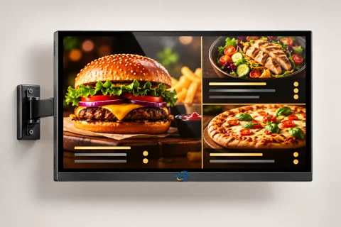 Wifi Menu Board Software Free — 2