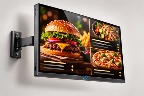 Wifi Menu Board Software Free — 3