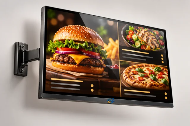 Wifi Menu Board Software Free