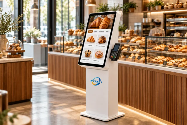 Self Ordering Floorstanding Kiosk — 3