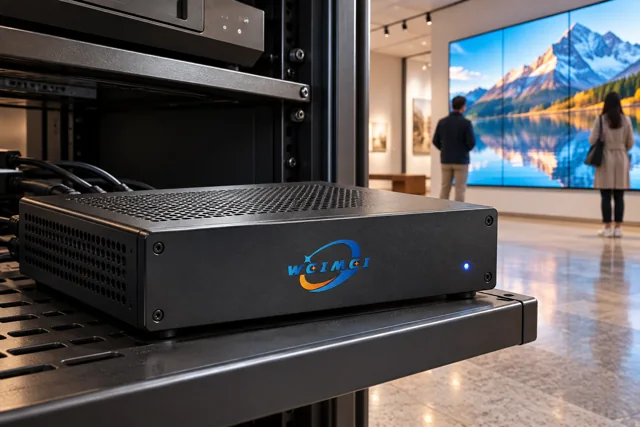 4K Digital Signage Player Plus