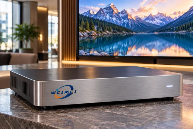 Commercial 4K Digital Media Player