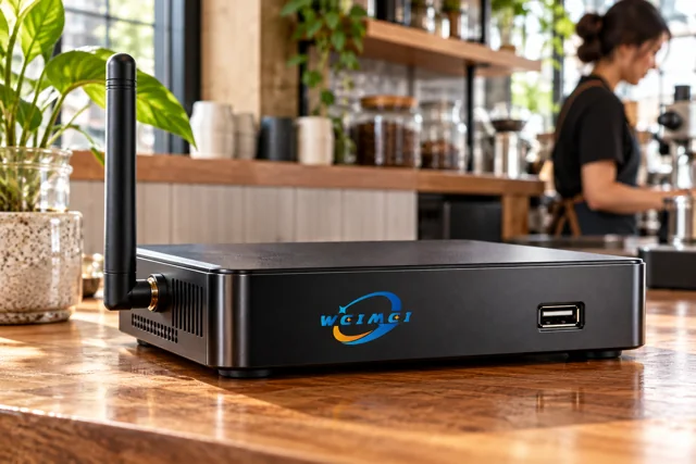 Wifi USB Digital Media Player