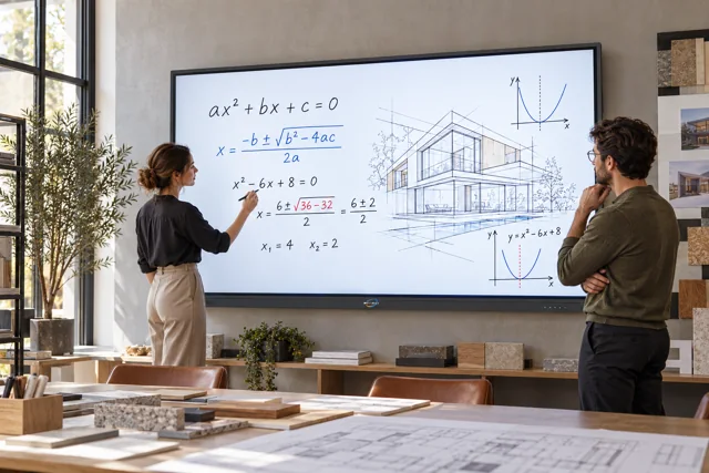 110 Inch LCD Interactive Smart Whiteboard