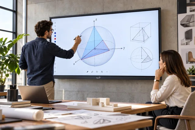 4K LCD UHD Interactive Whiteboard Amazon