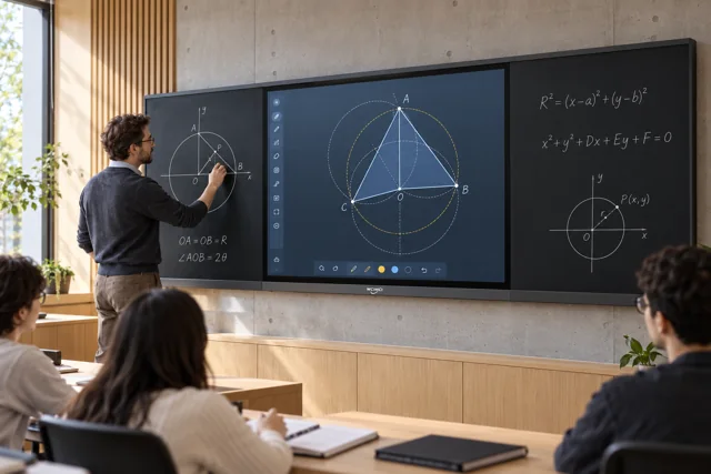 86 Inch Nano Smart Blackboard