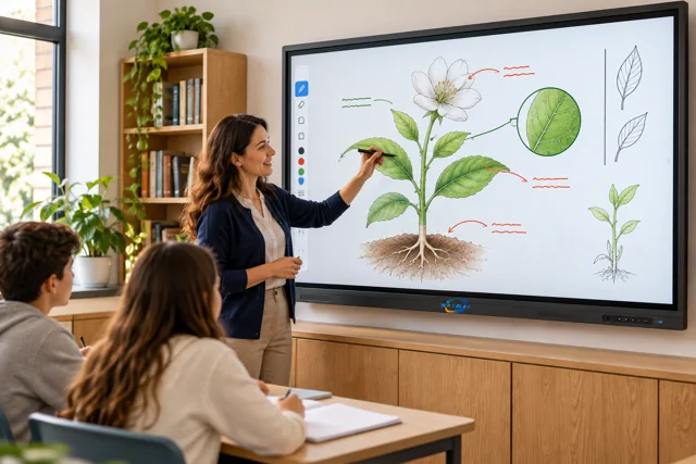 Best Smart Board for Classroom