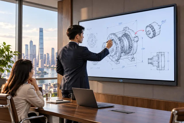 China Interactive Whiteboard Market