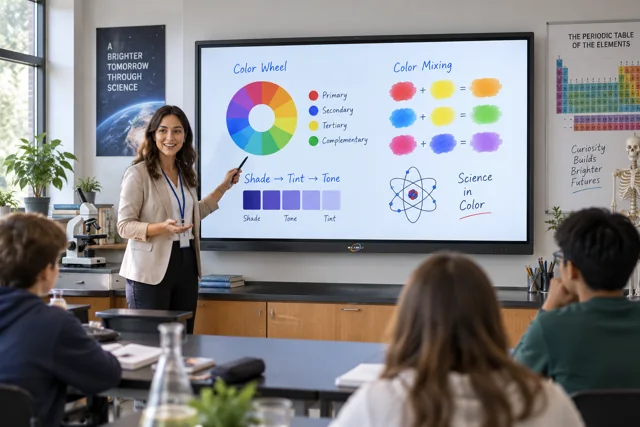 Digital Whiteboard Touch Screen For Classroom