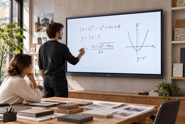 Factory Supply Interactive Whiteboard UK