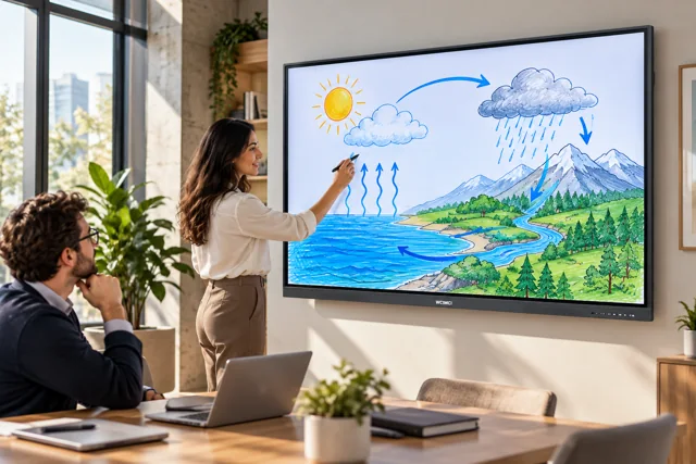 WCIMCI Interactive Whiteboard Brands