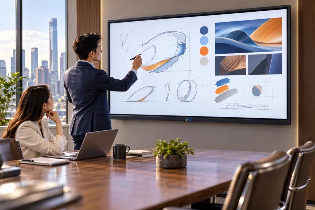 High-efficiency Interactive Board Ideas